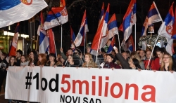 Protest Jedan od pet miliona: Vučić priprema kontramiting u Novom Sadu