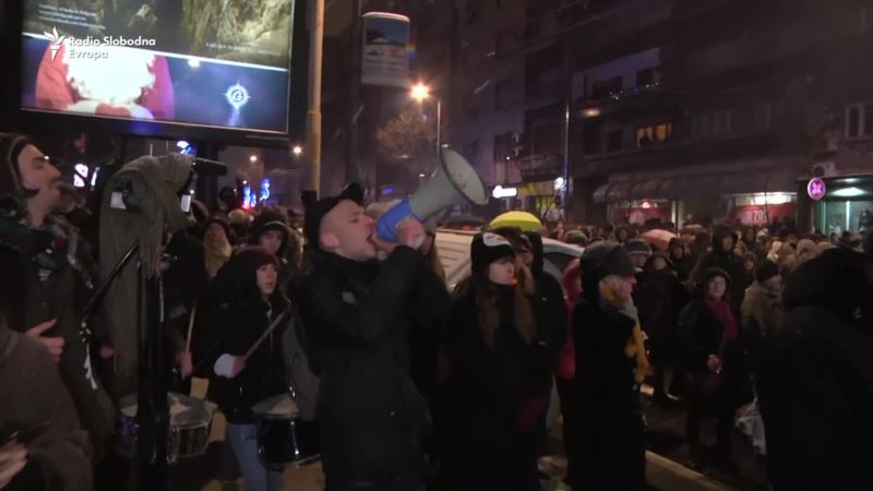 Protest Jedan od pet miliona peti put u Beogradu