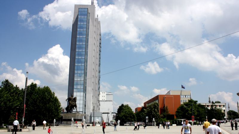 Protest MIP Kosova zbog zabrane učešća na skupu u Beogradu