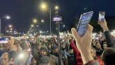 Protest Srbija protiv nasilja“: Blokada mosta i paljenje svetla za izlečenje društva“