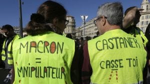 Protest Žutih prsluka zakazan za sutra zabranjen na brojnim mestima u Parizu