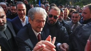 Protest opozicije u Tirani, Beriša: Najružnija izborna farsa od pada Gvozdene zavese