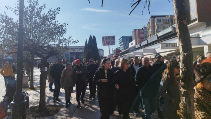 Protest podrške Dijani Hrki u petak i u Pirotu