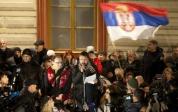 
					Protest protiv nasilja u 18 sati ispred Filozofskog fakulteta u Beogradu 
					
									
