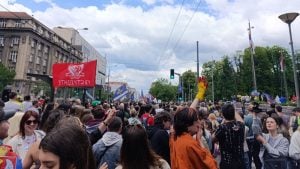 Protest studenata i građana u „krugu dvojke“: Traže se izbori