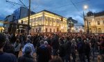  Protest u Beogradu: Ne brinite kada nas je na praznik manje