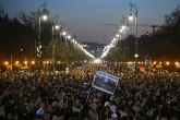 Protest u Budimpešti: Orbane, pokrij se VIDEO