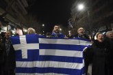 Protest u GR, traže referendum