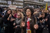 Protest u Lisabonu: Hiljade ljudi na ulicama