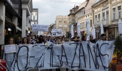 Protest u Nišu: Kulturu a ne diktaturu