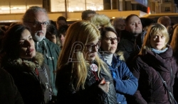 Protest u Nišu uz poruku Vučiću da podnese ostavku