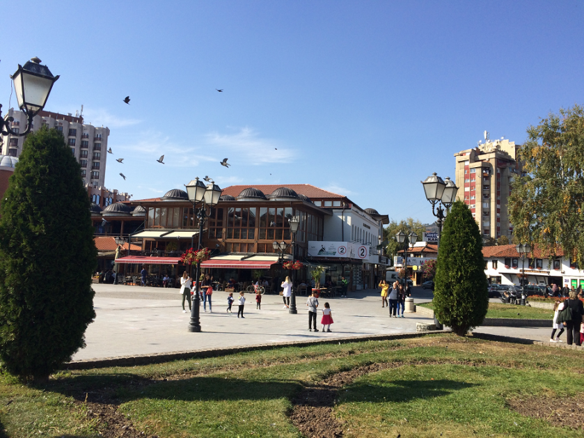Protest u Novom Pazaru: Sloboda za Sandžak  