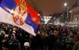 
					Održan prvi protest u Novom Sadu, novi najavljen za sledeći petak 
					
									