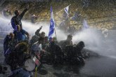 Protest u Tel Avivu: Demonstranti se sukobili sa policijom VIDEO
