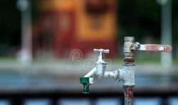 Protest u Zrenjaninu: Voda svakom - profit nikom