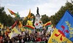 Protesti Kurda širom Evrope zbog turske ofanzive (FOTO)