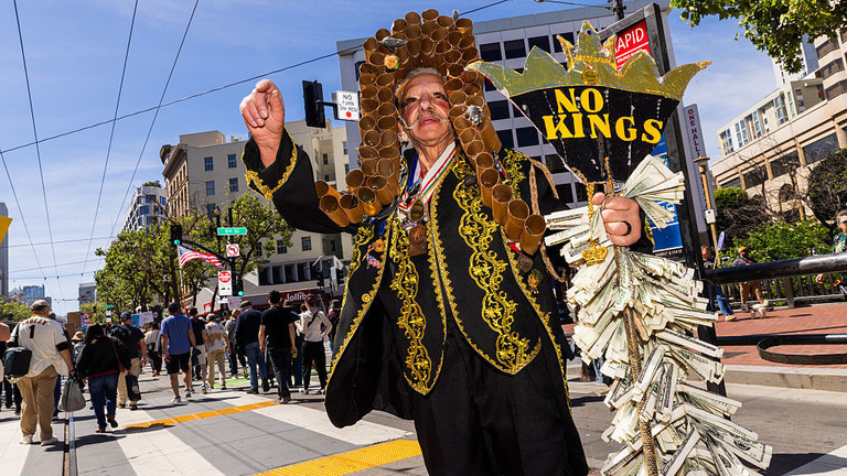 Protesti „No Kings“ šire se po SAD