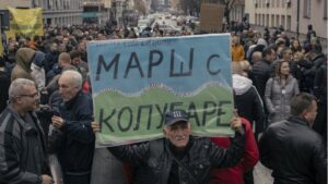 Protesti, Srbija, ekologija: Ko i zašto provodi dane na ulicama od Beograda do Loznice i Šapca