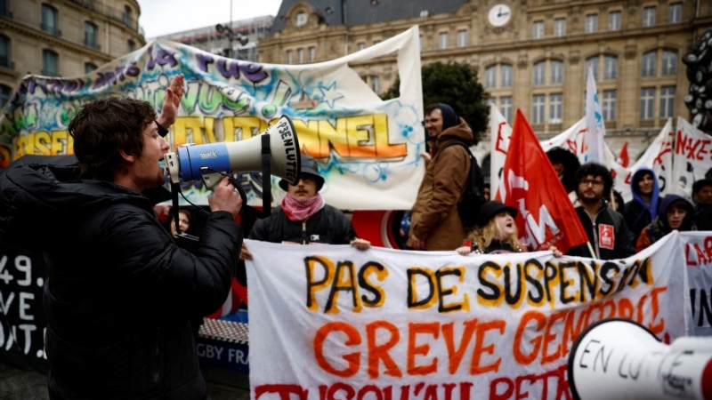 Ustavno vijeće u Francuskoj odobrilo podizanje starosne granice za penziju
