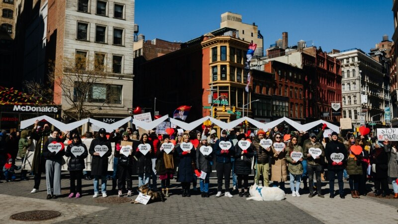 Protesti podrške studentima u SAD: Srbija ovih dana deluje kao najsvetlija tačka na planeti