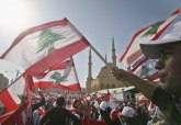 Protesti protiv vlade širom Libana
