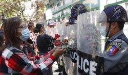 Protesti protiv vojne vlasti u Mjanmaru