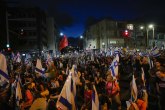 Protesti protivnika reforme pravosuđa u Izraelu