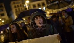 Protesti širom Španije zbog presude za grupno silovanje nesvesne devojčice