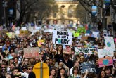 Protesti širom sveta; U Montraelu predvodnik Greta Tunberg