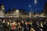 Protesti u Amsterdamu: Ovo je zemlja za sve
