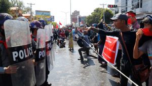 Protesti u Mjanmaru traju uprkos zabrani okupljanja