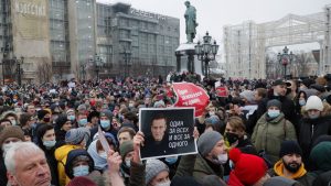 Protesti u Moskvi liče na julske protiv Vučića