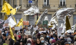 Protesti u Poljskoj zbog proterivanja migranata na granici sa Belorusijom