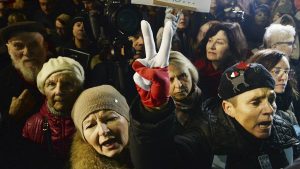 Protesti u Poljskoj zbog zakona koji preti narušavanju podele vlasti