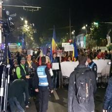 Protesti u Rumuniji zbog pravosudnog zakona: Hiljade građana na ulicama Bukurešta
