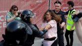 Protesti u Rusiji: Hiljadu demonstranata uhapšeno u Moskvi
