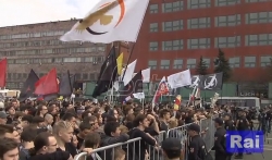 Protesti u Rusiji uoči Putinove inauguracije