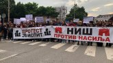 Protesti u Srbiji: U manjim sredinama je potrebno više hrabrosti, ali su se ljudi osmelili
