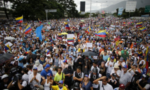 Protesti u Venecueli: Četiri osobe poginule, osmoro povređenih