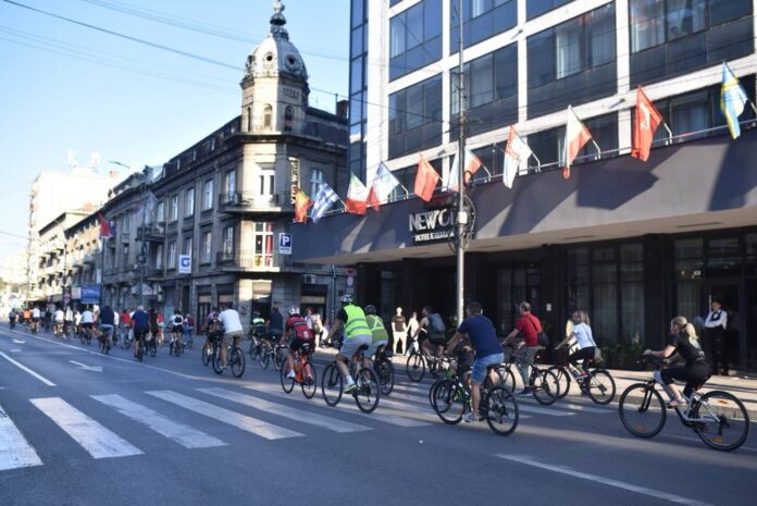 Protestna vožnja i blokada večeras u Nišu