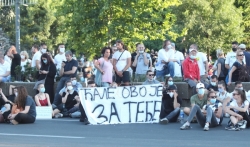 Održani mirni protesti širom Srbije