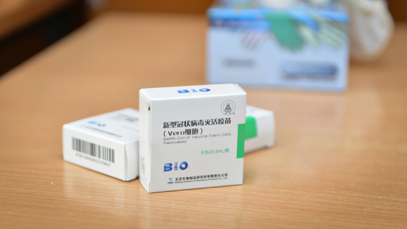 Protiv kovida vakcinisano više od 1.300 Borana