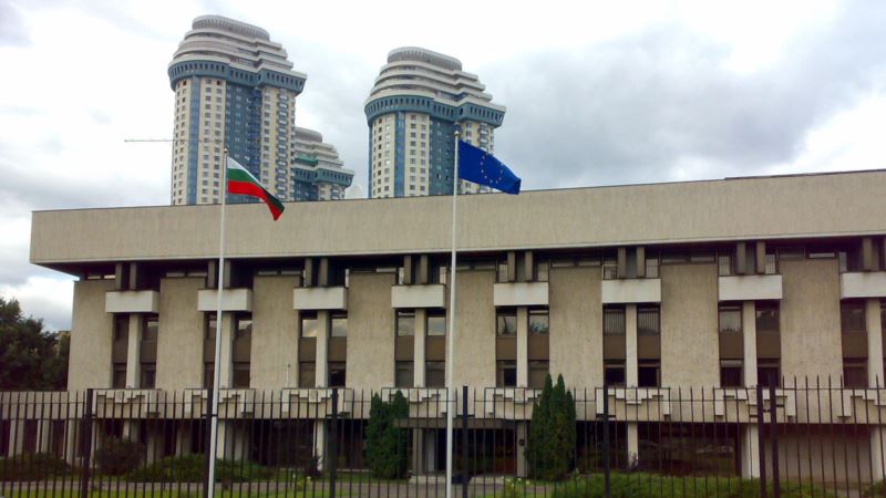 Protjeran bugarski diplomata iz Moskve