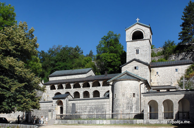 Protojerej Igor Balaban: Čiji je Cetinjski manastir?
