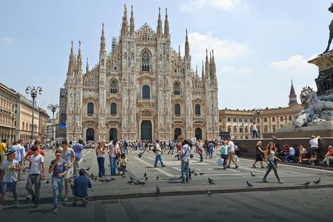 Provedite dva prolećna dana u Milanu, italijanskoj meki mode i dizajna