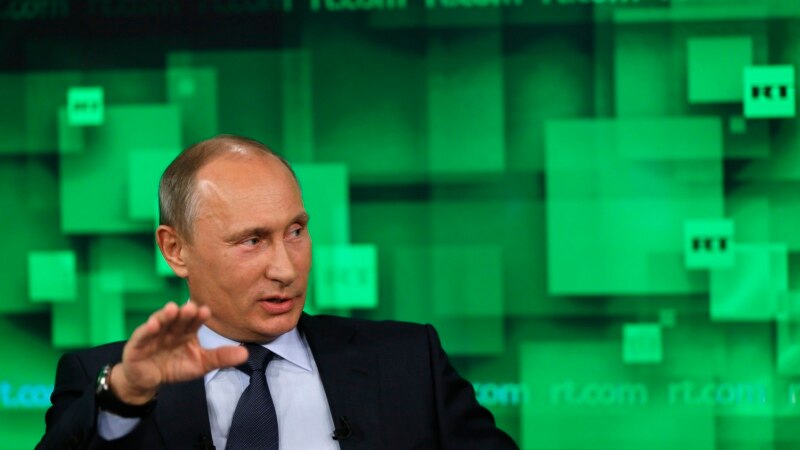 Provera Putinovih navoda: Evropa nije zabranila Raša Tudej zbog govorenja istine, nego zbog dezinformacija