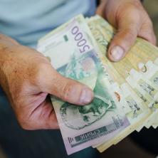 Proverite račun: Možda vam je upravo leglo 5.000 dinara od države