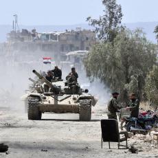 Provokacije džihadista u Idlibu sve jače, sirijska vojska mora da reaguje: Krećemo u napad!