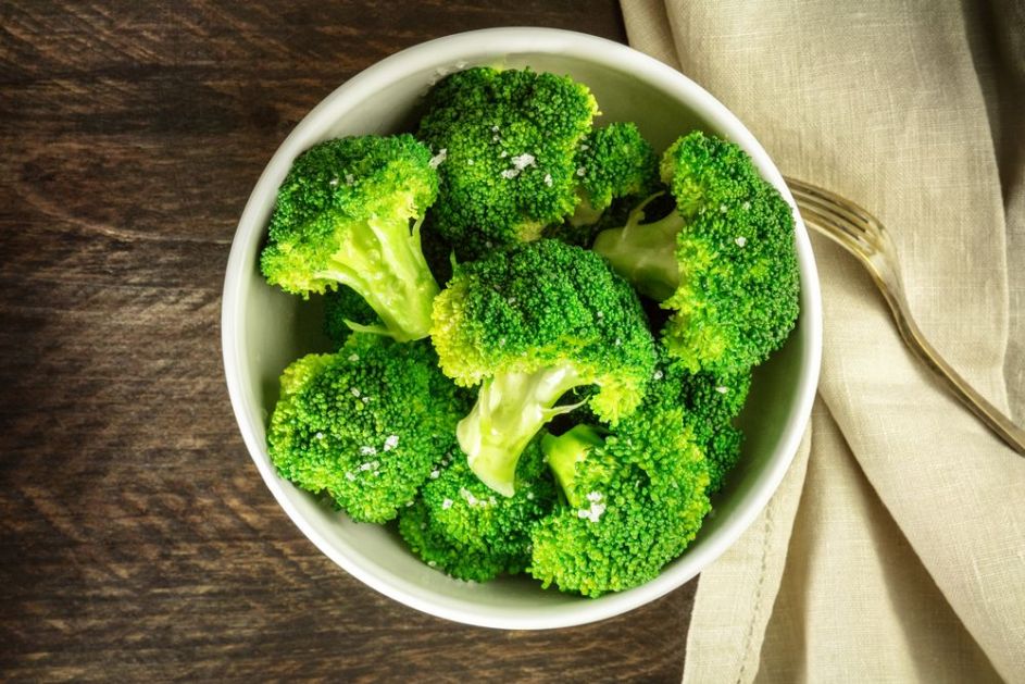 Prste da poližeš: Piletina u umaku od brokolija