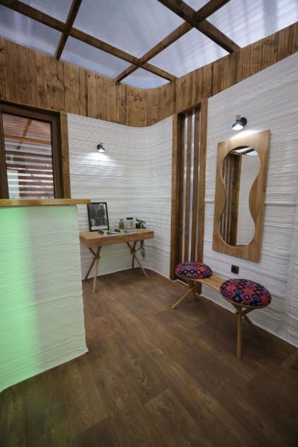 Prva 3D štampana kuća u Srbiji napravljena je za samo 21 sat i spremna je za život
